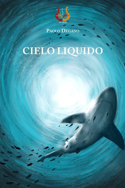 Cielo liquido - Paolo Degano - copertina