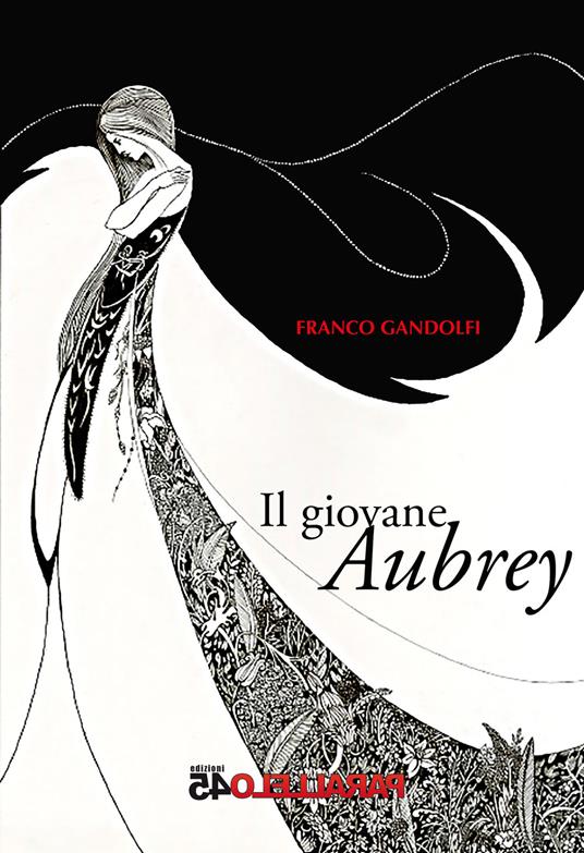 Il giovane Aubrey - Franco Gandolfi - copertina