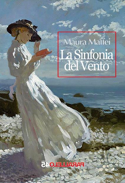 La sinfonia del vento - Maura Maffei - copertina