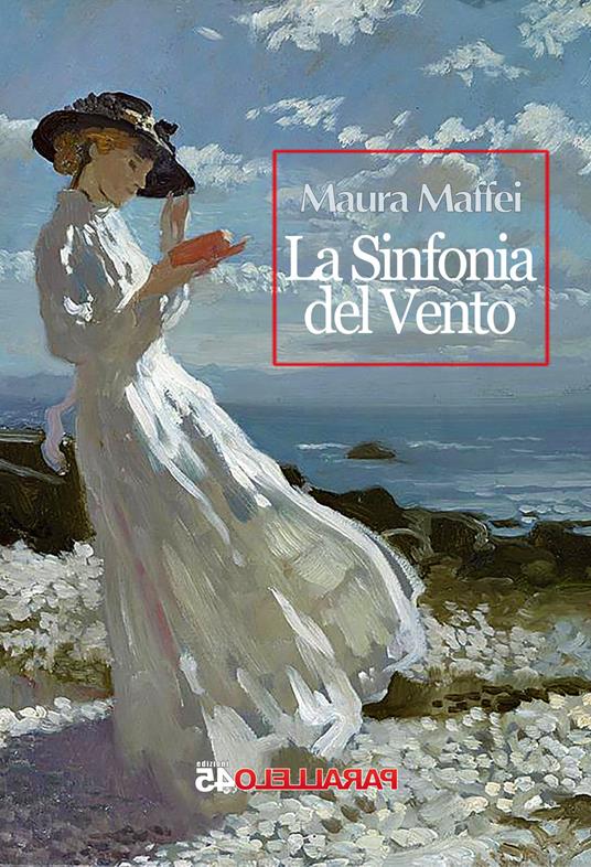 La sinfonia del vento - Maura Maffei - copertina