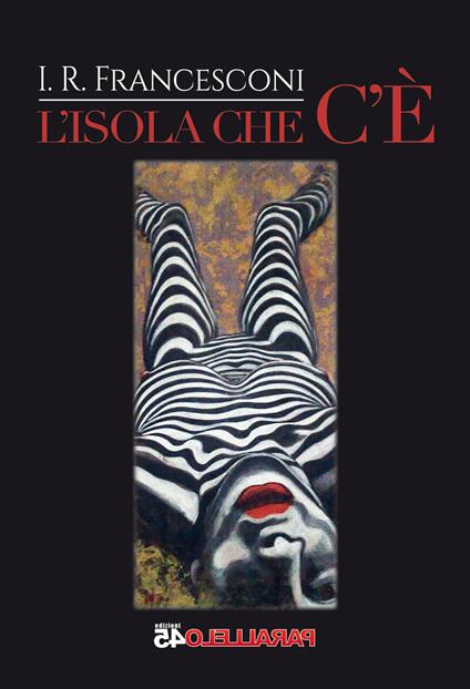 L' isola che c'è - I. R. Francesconi - copertina