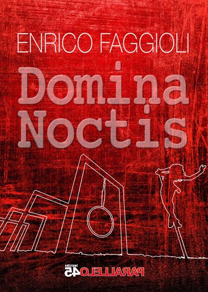 Domina noctis - Enrico Faggioli - copertina