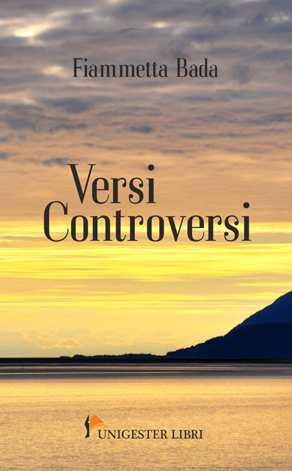 Versi controversi - Fiammetta Bada - copertina