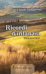 Ricordi d'infanzia