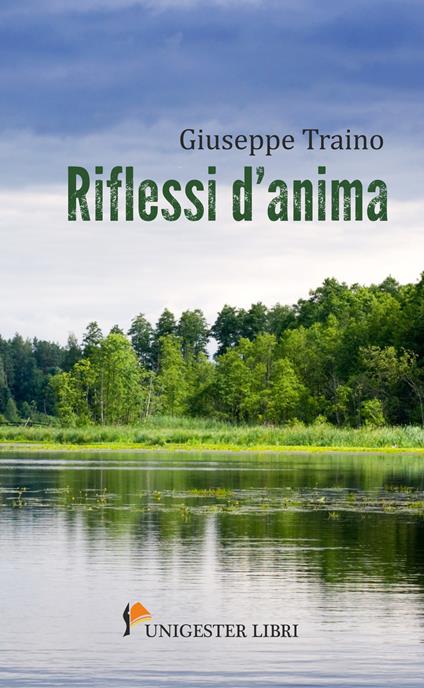 Riflessi d'anima - Giuseppe Traino - copertina