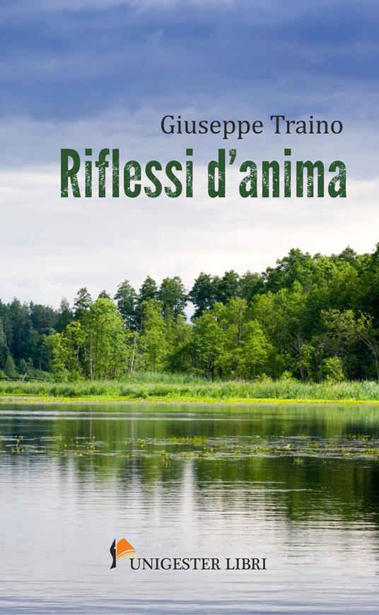 Riflessi d'anima - Giuseppe Traino - copertina