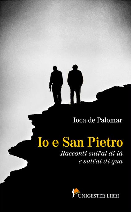 Io e San Pietro - Ioca De Palomar - copertina