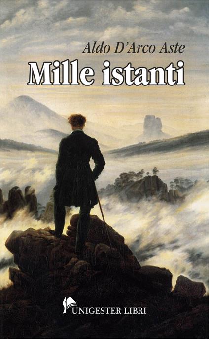 Mille istanti - Aldo D'Arco Aste - copertina