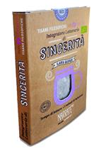 Sincerità. Integratore letterario di tisane filosofiche Narratherapy. Con Filtro di tisana biologica, artigianale e made in Italy