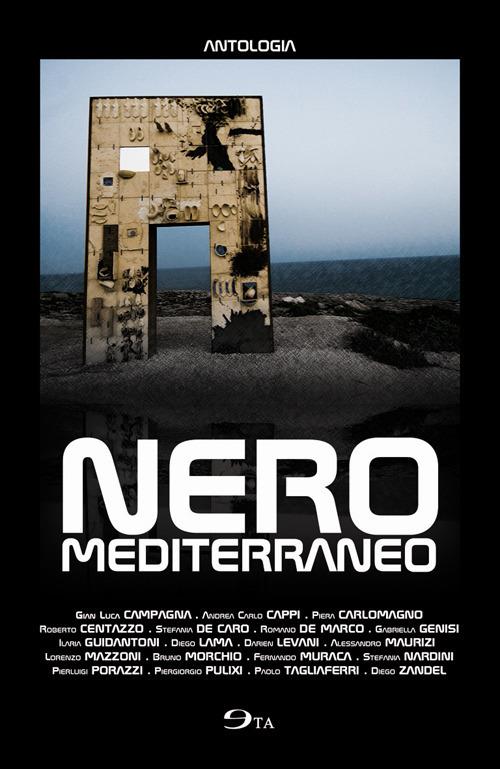 Nero mediterraneo - copertina