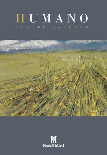 Humano - Angelo Carbone - copertina