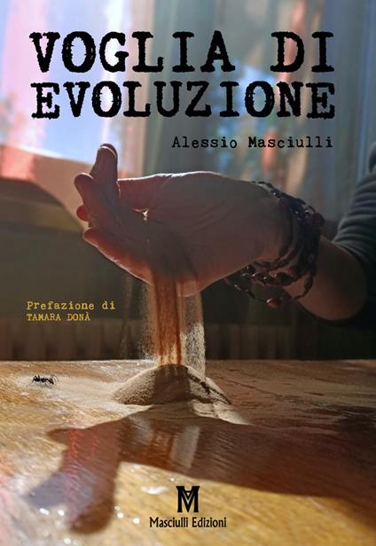 Voglia di evoluzione - Alessio Masciulli - copertina