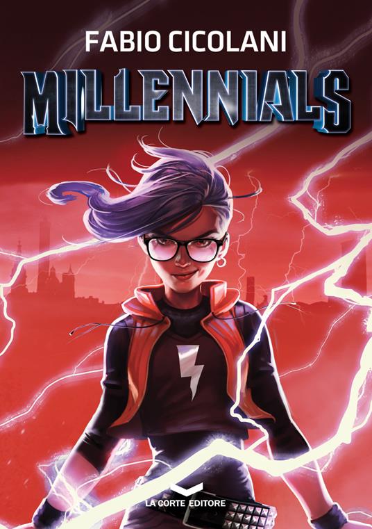 Millennials - Fabio Cicolani - ebook