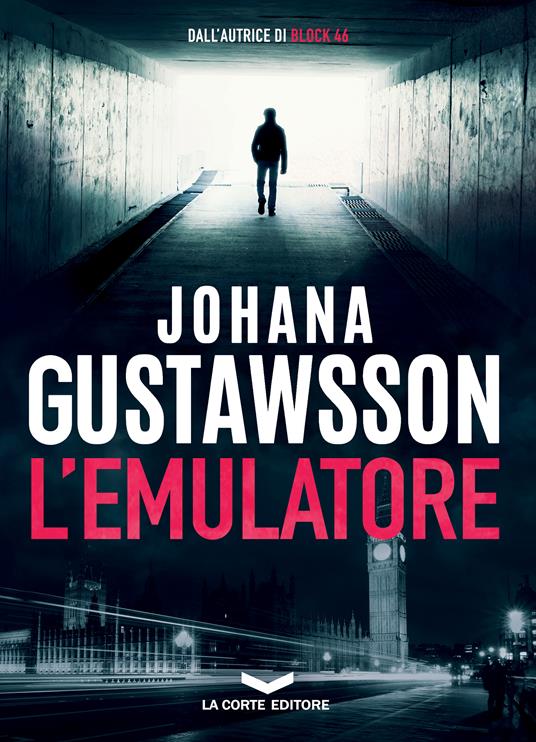 L' emulatore - Johana Gustawsson,Cresti Stefano - ebook
