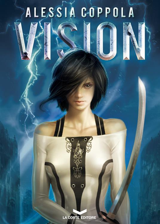 Vision - Alessia Coppola - ebook