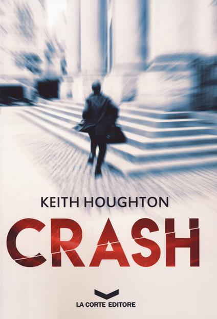 Crash - Keith Houghton - copertina