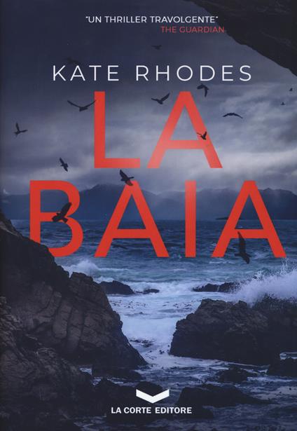 La baia - Kate Rhodes - copertina