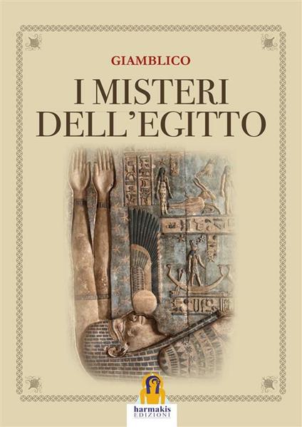 I misteri dell'Egitto - Giamblico - ebook