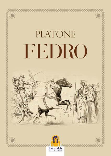 Fedro - Platone - copertina