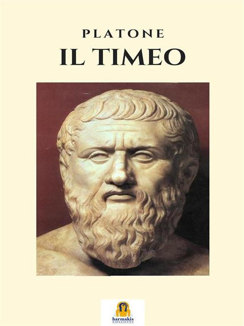 Il Timeo - Platone - ebook