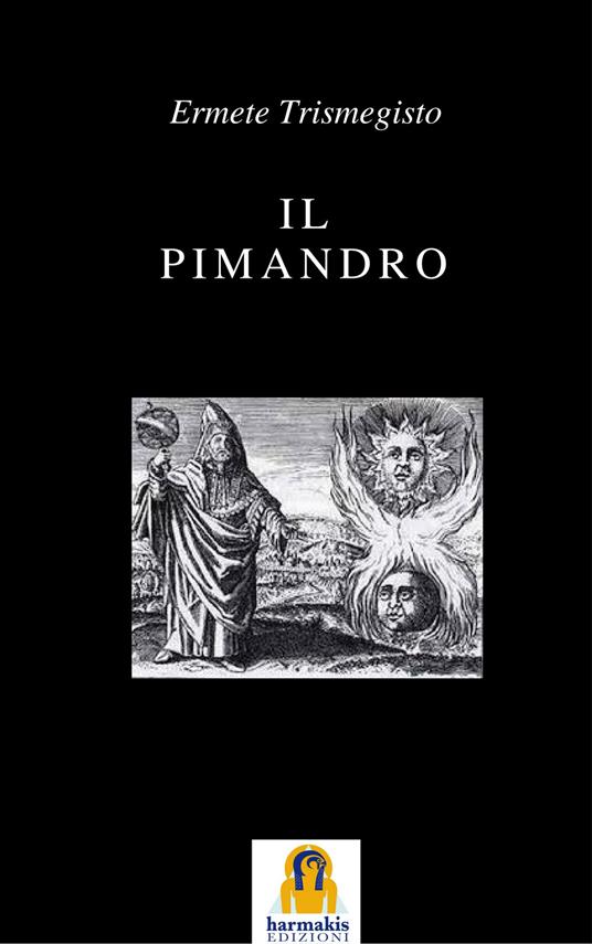 Il Pimandro - Ermete Trismegisto - copertina