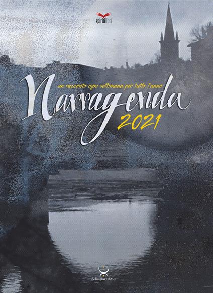 NarrAgenda 2021. Un racconto ogni settimana per tutto l'anno - copertina