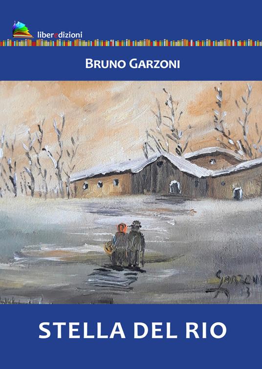 Stella del Rio - Bruno Garzoni - copertina