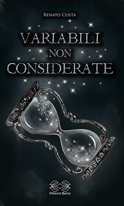 Variabili non considerate - Renato Costa - copertina