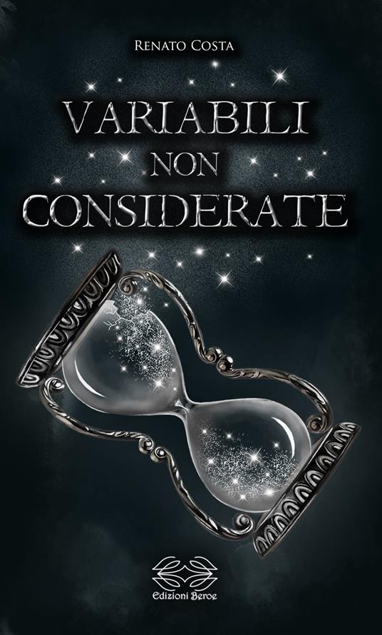 Variabili non considerate - Renato Costa - copertina
