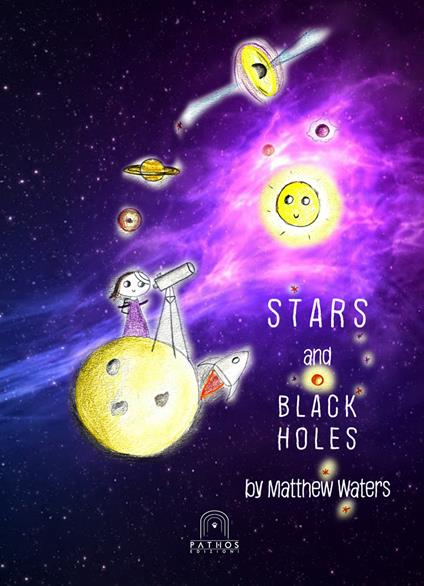 Stars and black holes - Matthew Waters - copertina