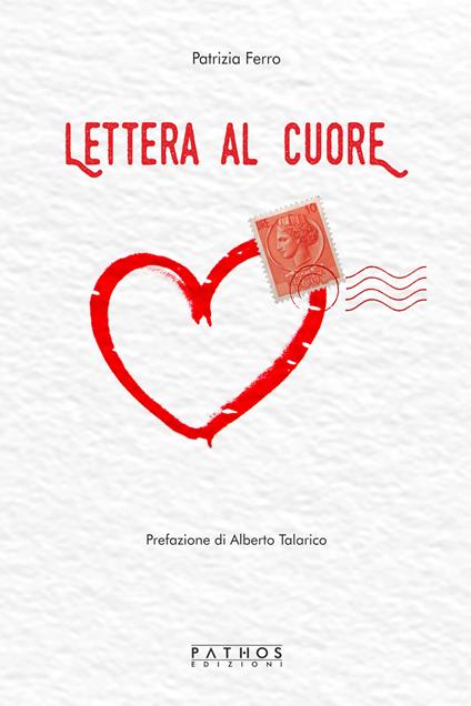 Lettera al cuore - Patrizia Ferro - copertina