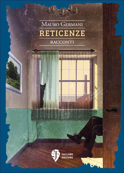 Reticenze - Mauro Germani - copertina