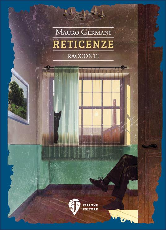 Reticenze - Mauro Germani - copertina