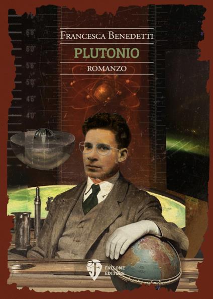 Plutonio - Francesca Benedetti - copertina