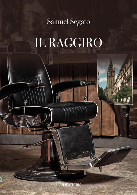 Il raggiro - Samuel Segato - copertina