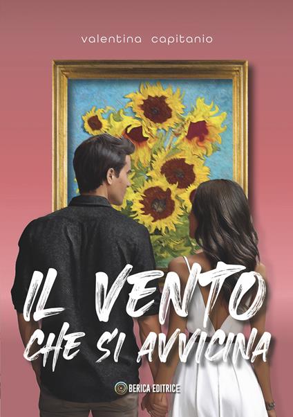Il vento che si avvicina - Valentina Capitanio - copertina