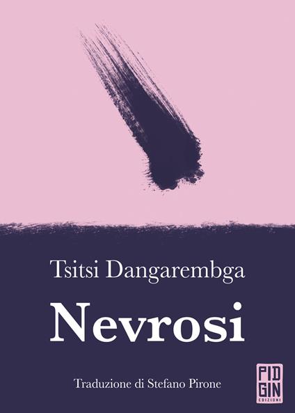 Nevrosi - Tsitsi Dangarembga - copertina