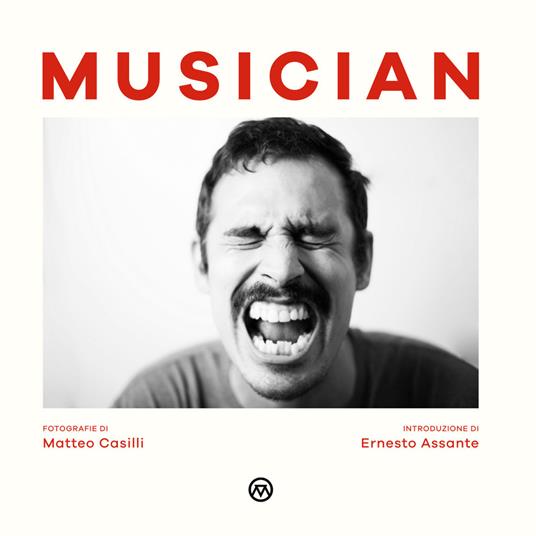 Musician. Ediz. illustrata - Matteo Casilli - copertina