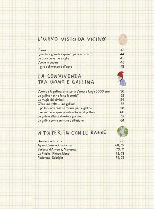 Il gallinario. Ediz. a colori - Barbara Sandri,Francesco Giubbilini - 4