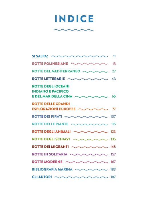 Rotte del mare. Storie di Acqua e terraferma - Pino Pace - 10
