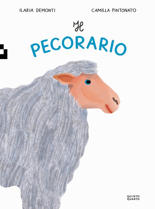 Il pecorario - Ilaria Demonti,Camilla Pintonato - copertina