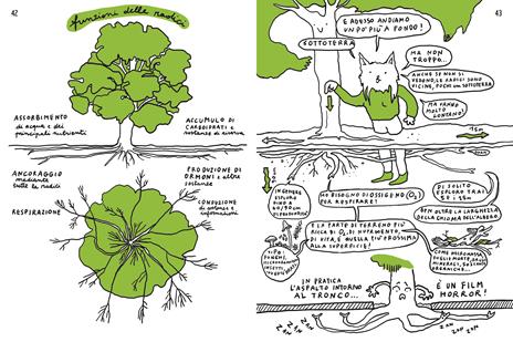 Alberi di strada. Manuale di convivenza con il verde urbano - Sara Filippi Plotegher - 4