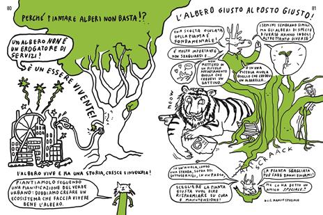 Alberi di strada. Manuale di convivenza con il verde urbano - Sara Filippi Plotegher - 7