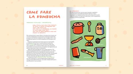 Kombucha. L'antico tonico orientale: storia scienza e ricette - Stefano Zamboni - 4