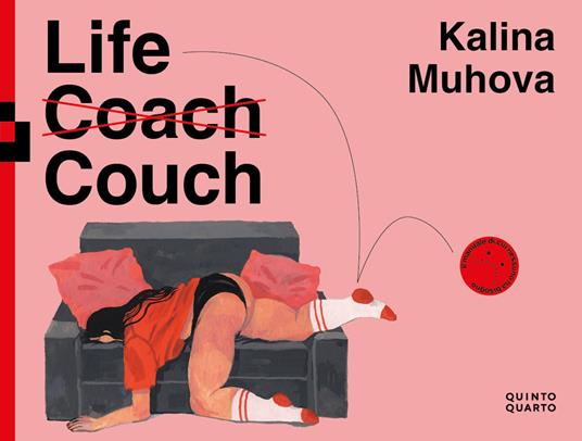 Life couch. Ediz. italiana - Kalina Muhova - copertina