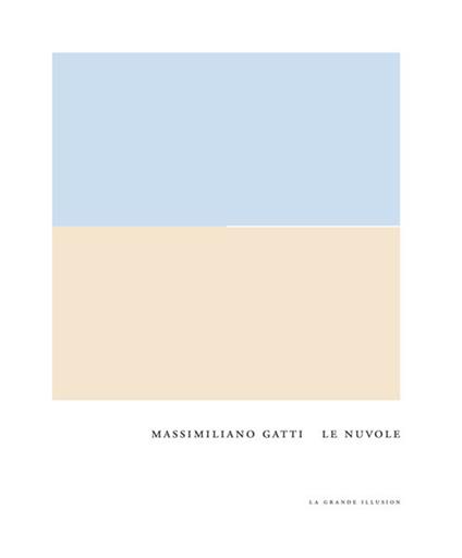 Le nuvole. Ediz. italiana e araba - Massimiliano Gatti - copertina