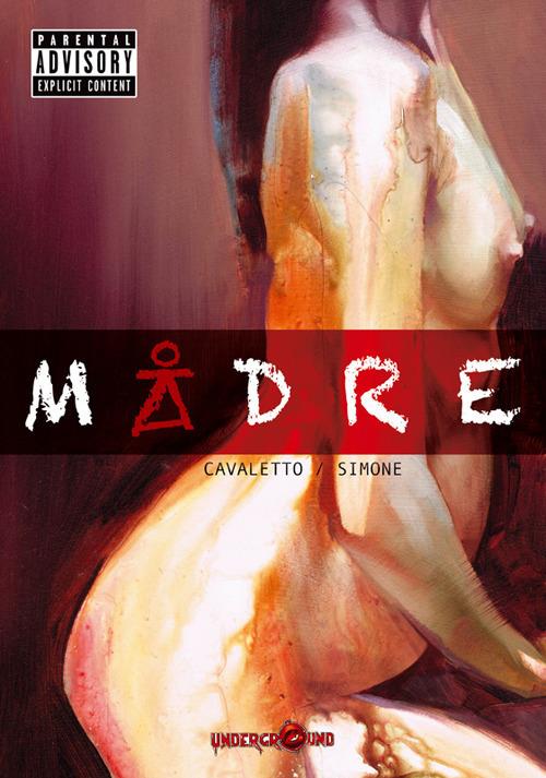 Madre - Andrea Cavalletto - copertina