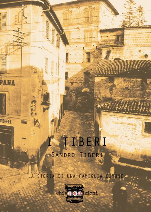 I tiberi - Sandro Tiberi - copertina