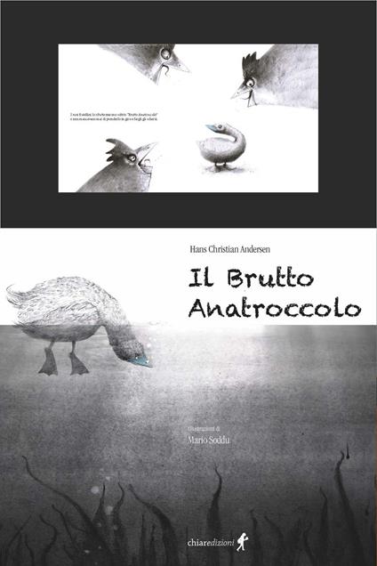 Il brutto anatroccolo. Ediz. illustrata - Hans Christian Andersen - copertina