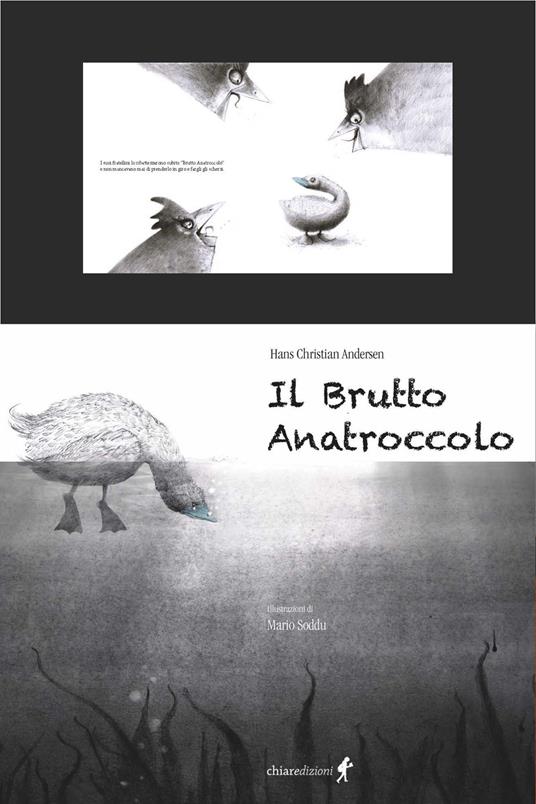 Il brutto anatroccolo. Ediz. illustrata - Hans Christian Andersen - copertina